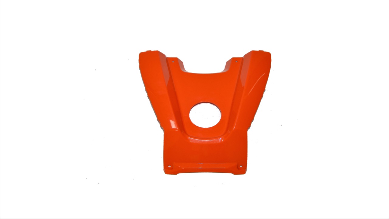 DEPO ÜST PLASTİĞİ TURUNCU ( JUMBO 300 )